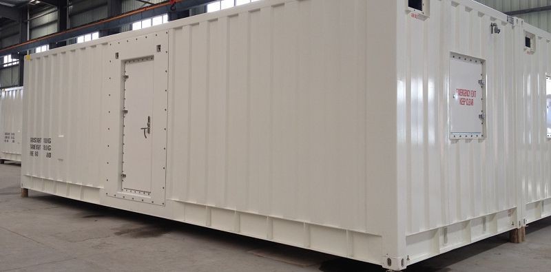 Offshore Accomodation Unit best