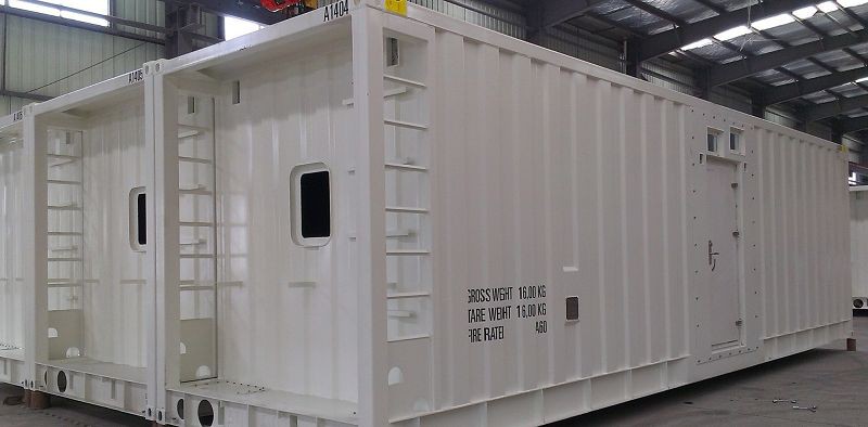 Offshore Accomodation Unit