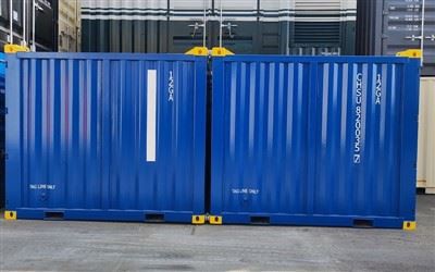 10ft og 20ft með CSC