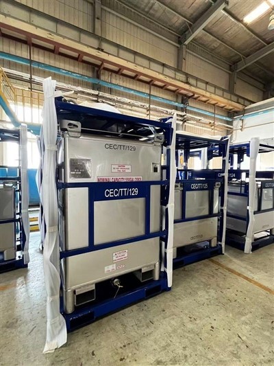 350gal og 550gal IBC